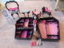 Monster high großes gebraucht kaufen  Münster