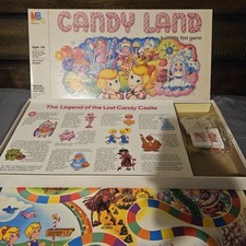 Candy land board for sale  Milwaukee