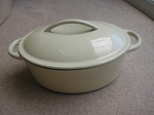 Creuset style cream for sale  DERBY
