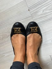Escada ballerina schwarz gebraucht kaufen  Oppenheim