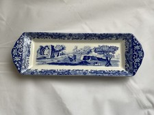 Spode blue italian for sale  NUNEATON