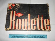 Roulette wheel cloth for sale  El Dorado Hills