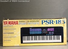 Yamaha electronic keyboard for sale  Bridgeport