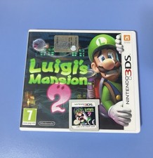 Luigi mansion custodia usato  Castel San Giorgio