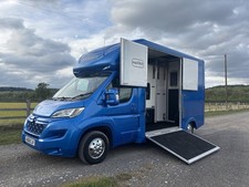 3.5t horsebox stallion for sale  SWADLINCOTE