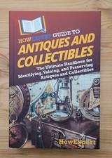 HowExpert Guide to Antiques and Collectibles • 9781962386982 / 1962386988 segunda mano  Embacar hacia Mexico