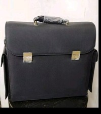 Vintage briefcases men for sale  Brooklyn