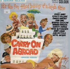 Carry abroad 1972 for sale  UK