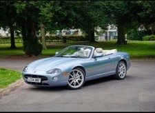 Xk8 convertible 4.2v8 for sale  ILKLEY
