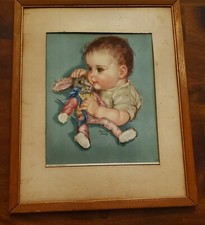 Vintage charlotte becker for sale  Easton