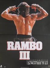 Rambo stallone soviet d'occasion  France