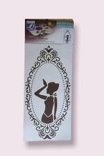Pochoir peinture lefranc d'occasion  Tours-