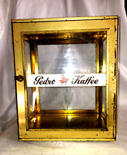 Pedro kaffee verkaufsvitrine gebraucht kaufen  Eystrup