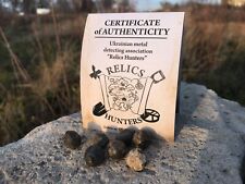 Ww1 lead balls d'occasion  Expédié en Belgium