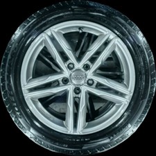 Winterkompletträder audi zoll gebraucht kaufen  Berlin