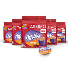 Pack tassimo milka for sale  GLOUCESTER