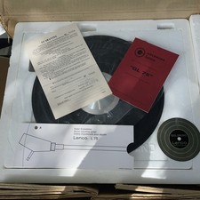 Goldring lenco stereo for sale  STAINES-UPON-THAMES