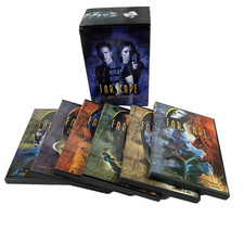 Rare farscape complete for sale  RUGBY