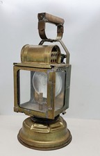 Ancienne lampe lanterne d'occasion  Claix