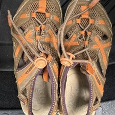 Merrell burnt orange for sale  Chagrin Falls