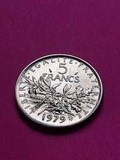 Francs 1979 superbe d'occasion  Lille-