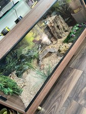 6 foot vivarium for sale 6 foot vivarium for sale LONDON