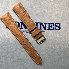 Longines cinturino pelle usato  Villalba