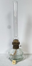 Vintage oil lamp for sale  MARKET HARBOROUGH