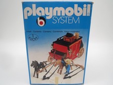 Playmobil 3254 postkutsche gebraucht kaufen  Vettweiß