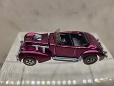 Hot Wheels Redline CLASSIC CORD Magenta 1970 EUA Preto Interior, usado comprar usado Hot Wheels Redline CLASSIC CORD Magenta 1970 EUA Preto Interior, usado comprar usado  Enviando para Brazil