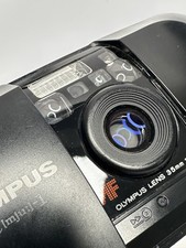 Olympus mju stylus for sale  LEICESTER
