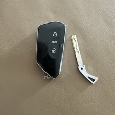Schlüssel skoda superb gebraucht kaufen  Dillingen a.d.Donau