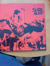 Slade alive vinyl for sale  LEYLAND