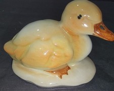 Goldscheider duckling figurine for sale  Morton