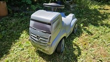Ferbedo mercedes lkw gebraucht kaufen  Korntal-Münchingen