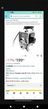 Complete engine short for sale  Gainesville
