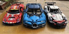 Lego technic bugatti for sale  ORMSKIRK