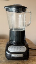 Black kitchenaid artisan for sale  EDINBURGH