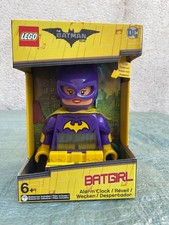 Lego réveil batgirl d'occasion  Montreuil