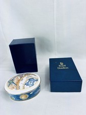 Boxed royal doulton for sale  LAUNCESTON