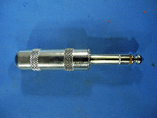 Usado, SWITCHCRAFT 297 1/4" TRS plugue de montagem de cabo estéreo - tipo solda (frete grátis!) comprar usado  Enviando para Brazil