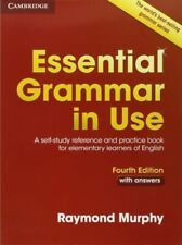 Essential Grammar in Use with Answe..., Murphy, Raymond comprar usado  Enviando para Brazil