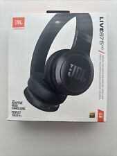 Fones de ouvido Jbl Live675nc cancelamento de ruído adaptativo, usado comprar usado  Enviando para Brazil