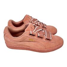 Puma Wilderleder Vikky Sportschuhe Damen Rosa EUR 38 Art 36408403 comprar usado  Enviando para Brazil