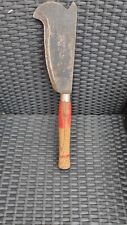 Antique vintage billhook for sale  Shipping to Ireland