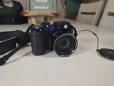 Usado, Câmera Digital GE X2600 com Alça 16.1 Megapixels Azul! comprar usado  Enviando para Brazil