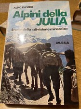 Aldo rasero alpini usato  Longarone