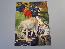 Affiche reproduction peinture d'occasion  Hyères