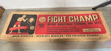 Vintage fight champ for sale  Laddonia