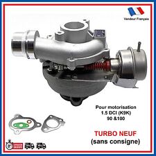 Turbo suralimentation clio d'occasion Turbo suralimentation clio d'occasion  Saint-Omer
